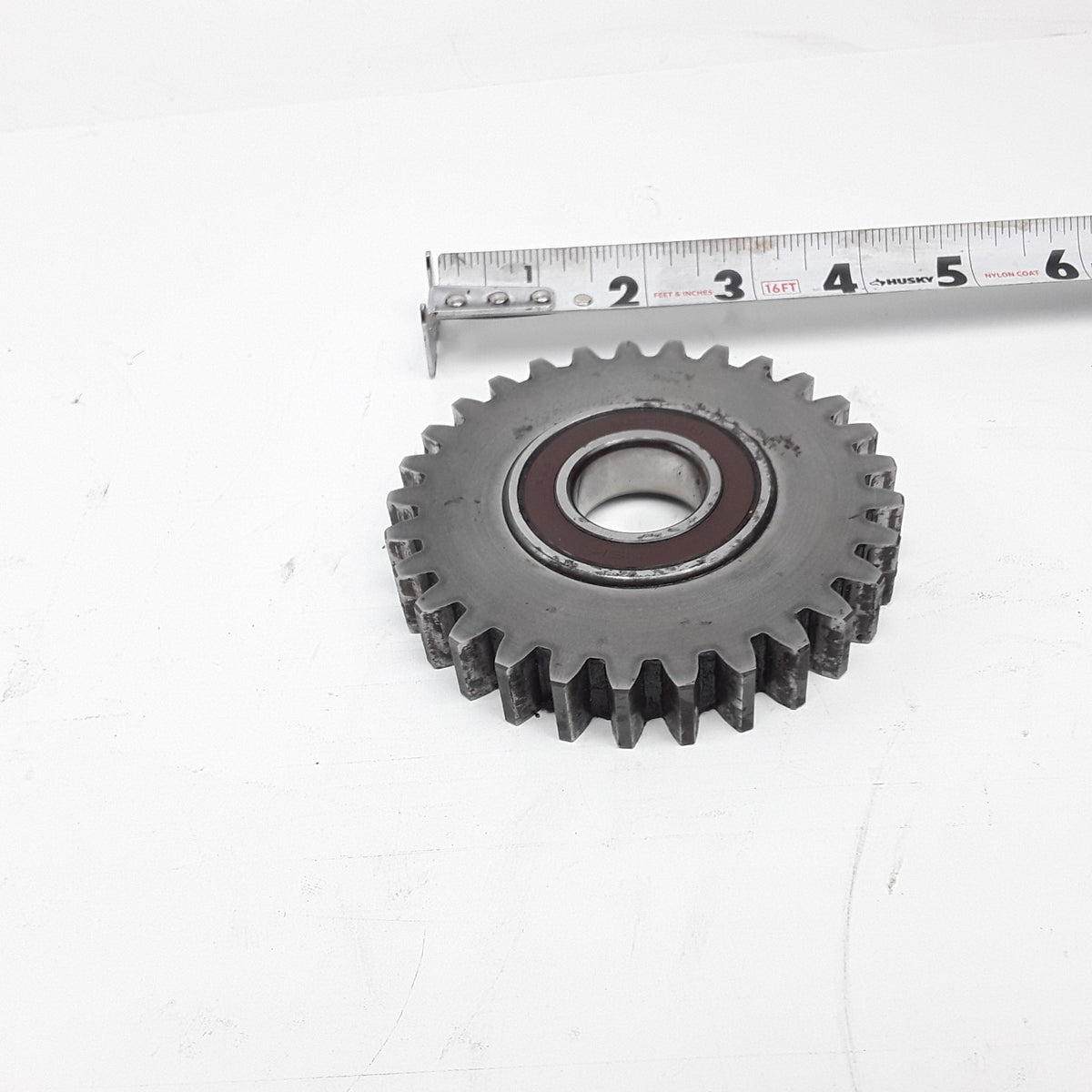 Traction Drive Motor Wheel Gear W/ Bearing Fits Crown SP3520-30 Forklift