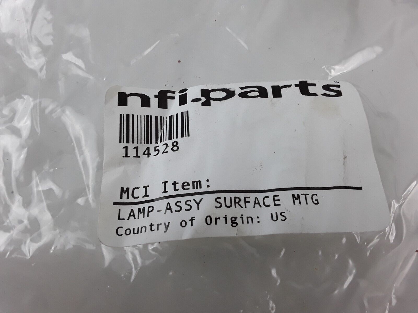 Dome Light Round Clear For Truck , Trailer 12 V Volt Hardwired Truck-Lite 20302 - HotCarParts