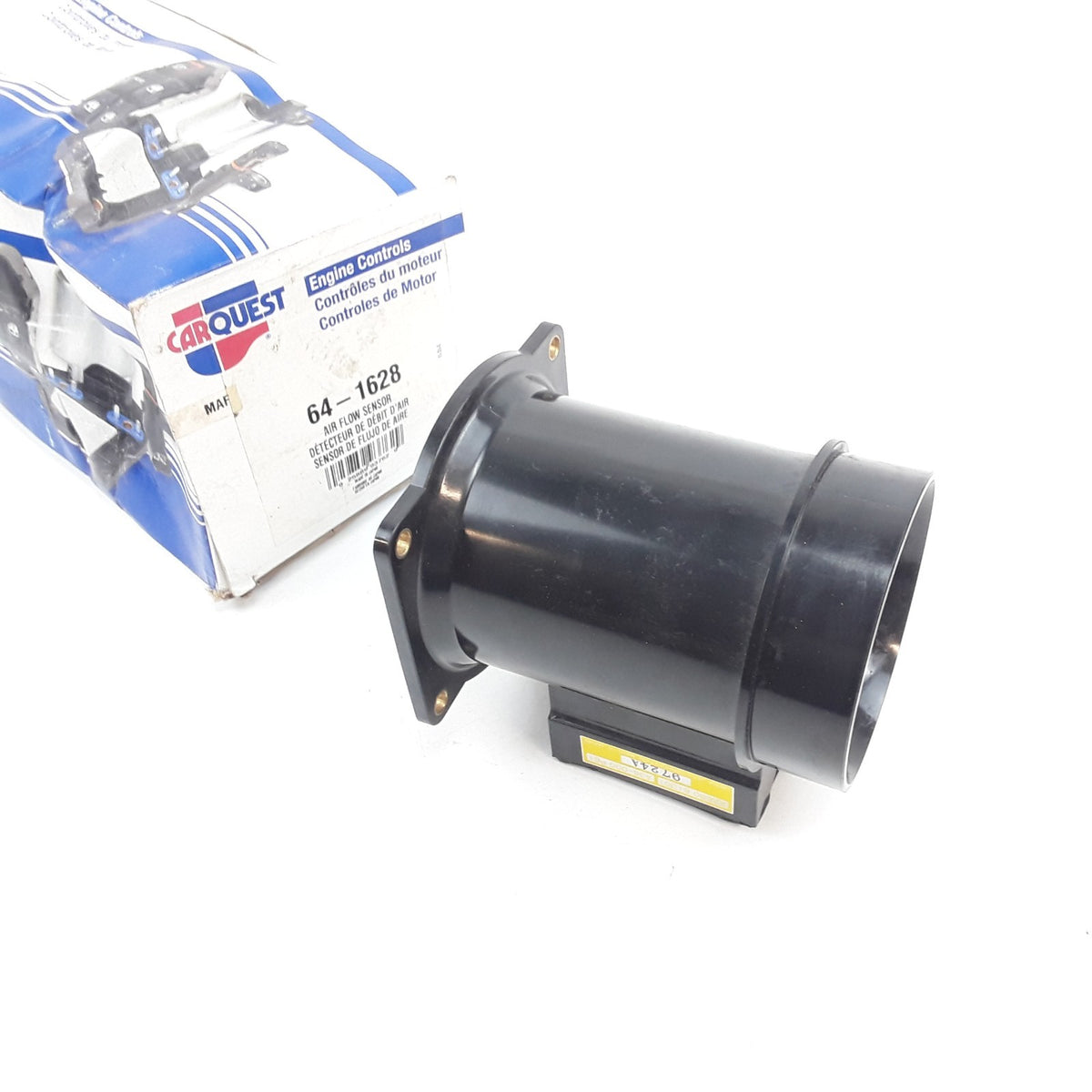 Carquest 64-1628 Mass Air Flow (MAF) Sensor Fits INFINITI Q45 1995-1996 4.5L-V8