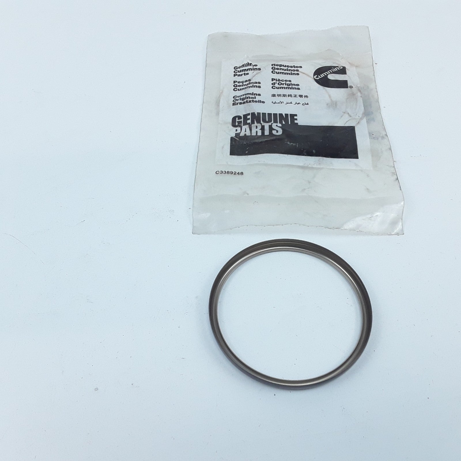 Exhaust Manifold Seal Fits Cummins EPA13 15 Liter ISX QSX Engines OEM 3683940