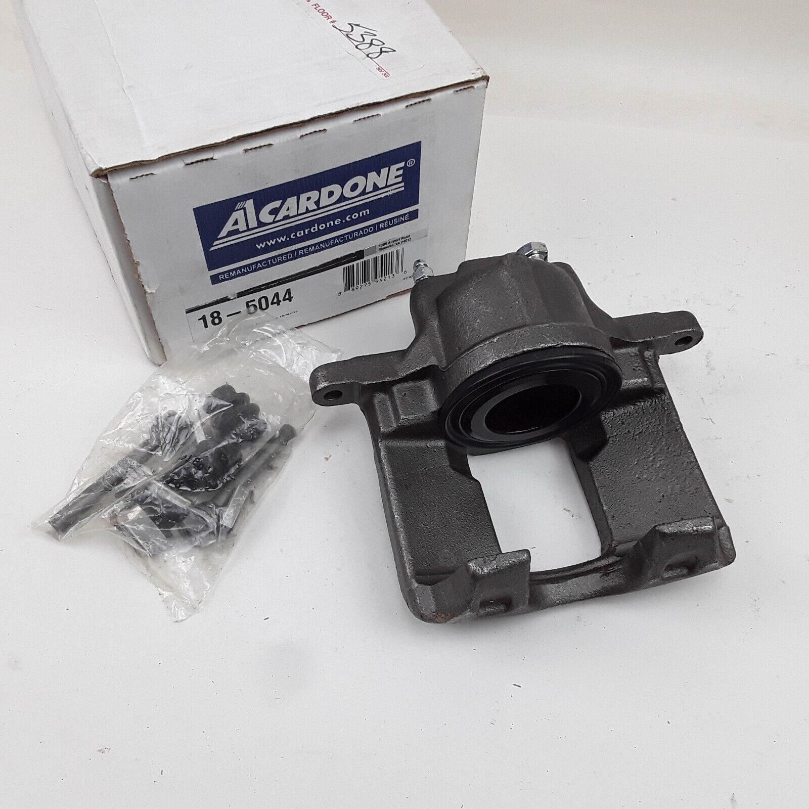 Front Right Left Disc Brake Caliper Fits Chrysler Dodge Volkswagen Ram 2007-2012