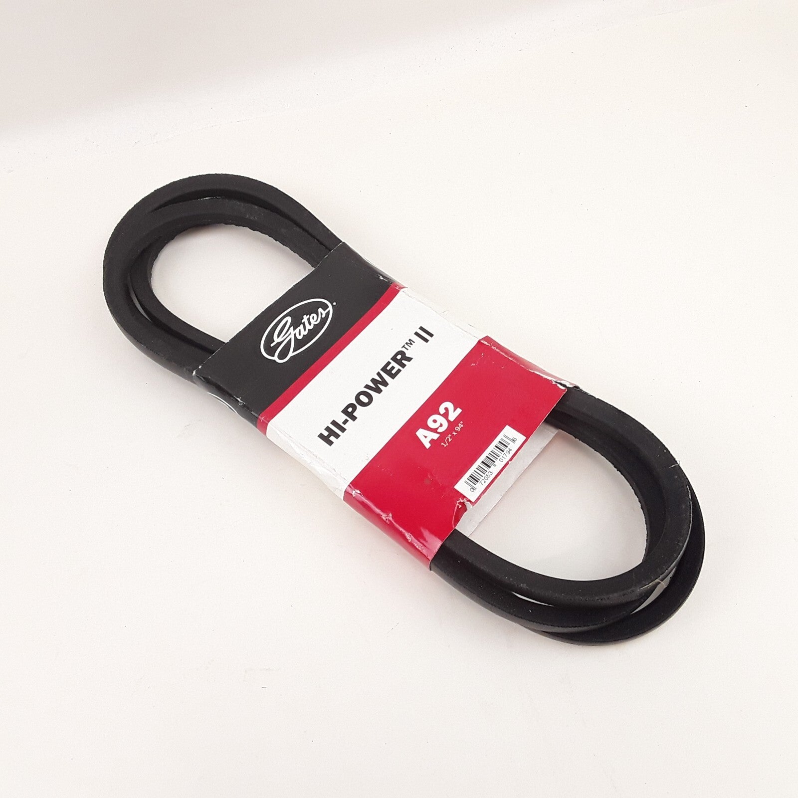 Gates A92 Accessory Drive - Hi-Power II Classical Section Wrapped V-Belt