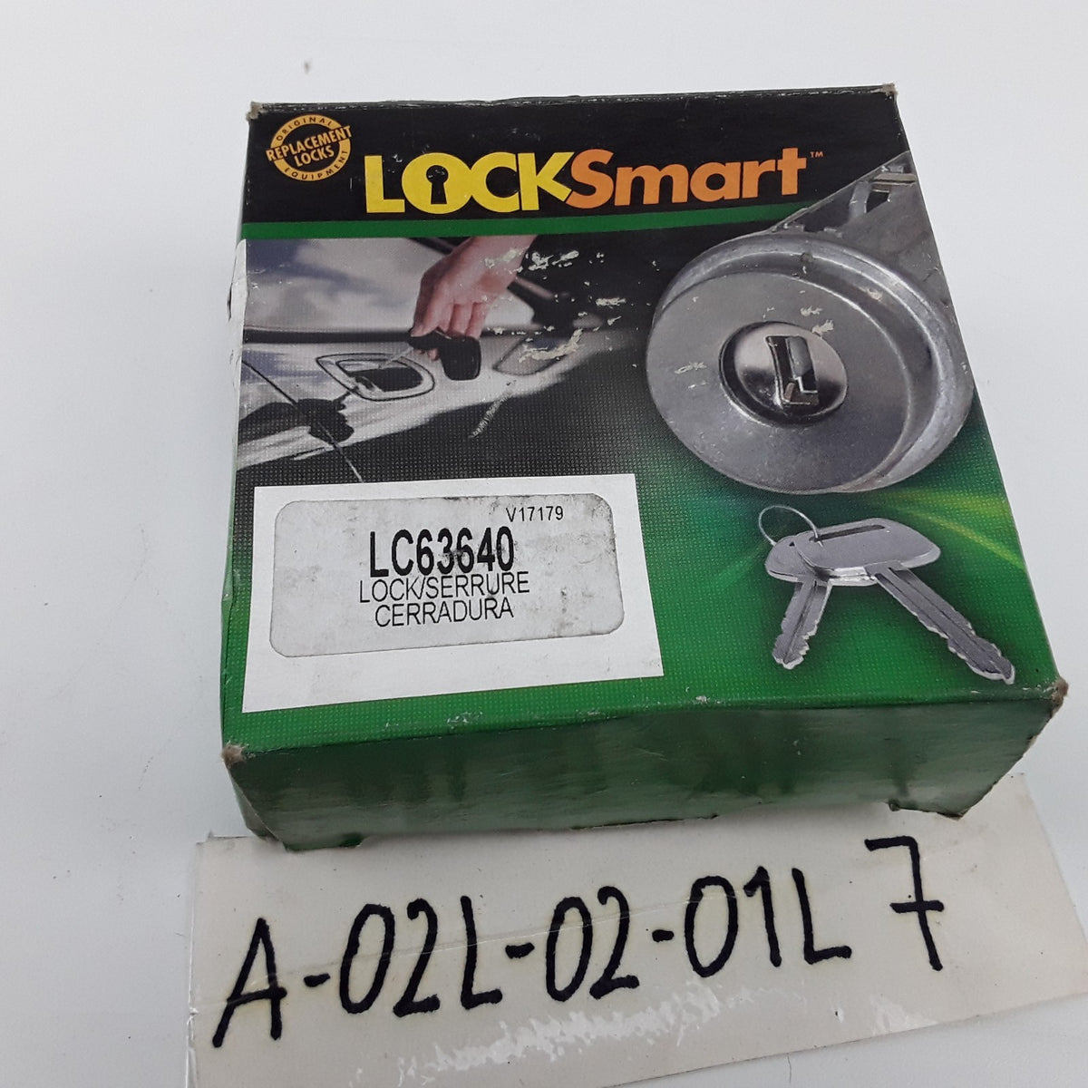 Ignition Lock Cylinder Fits Toyota Tacoma 4Runner 1995 1996 1997 1998 1999-2003