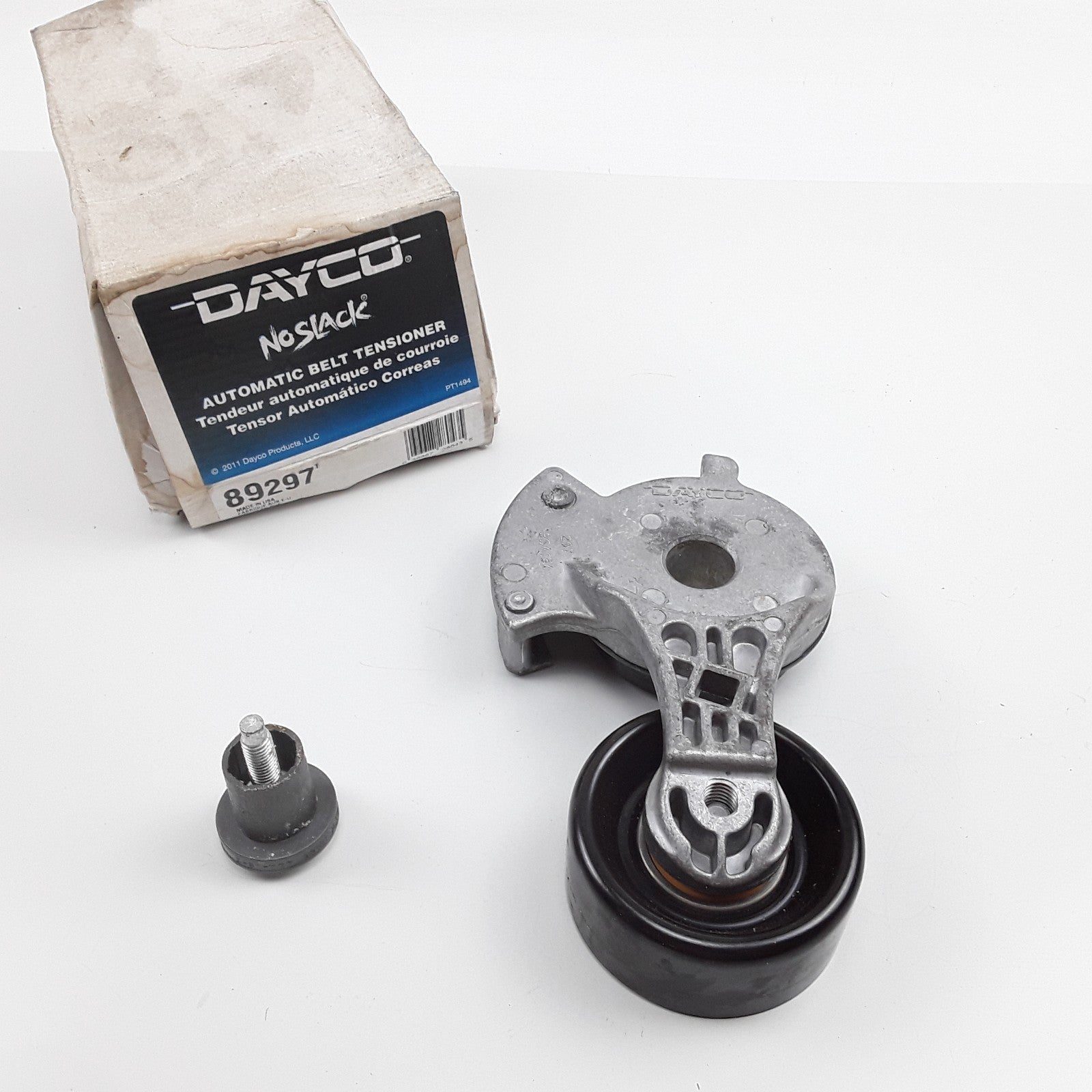 Accessory Drive Belt Tensioner Fits Ford Contour Mercury Mystique 1995-2000