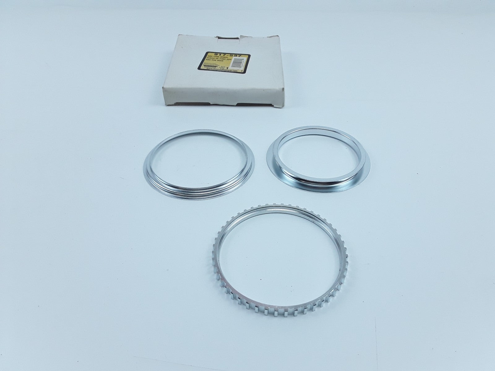 Front Rear Left Right ABS Tone Ring Kit Fits Toyota Solara Lexus RX300 1990-2003