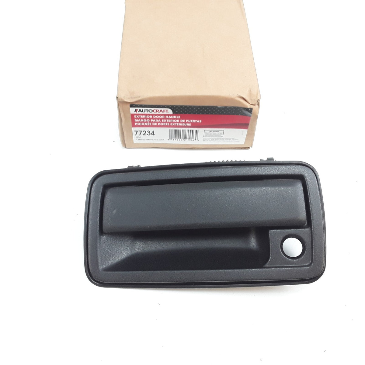 Front Left Exterior Door Handle For Chevrolet GMC Oldsmobile Isuzu 1994-2005