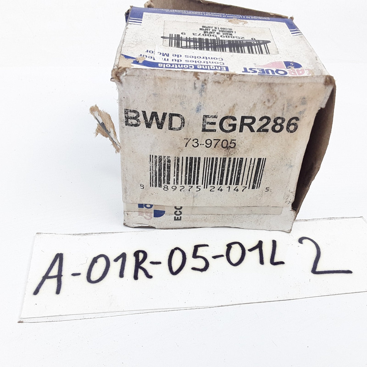 EGR Valve Fits Toyota Solara RAV4 Corolla Camry Celica MR2 (1987 1988 1989-2001)