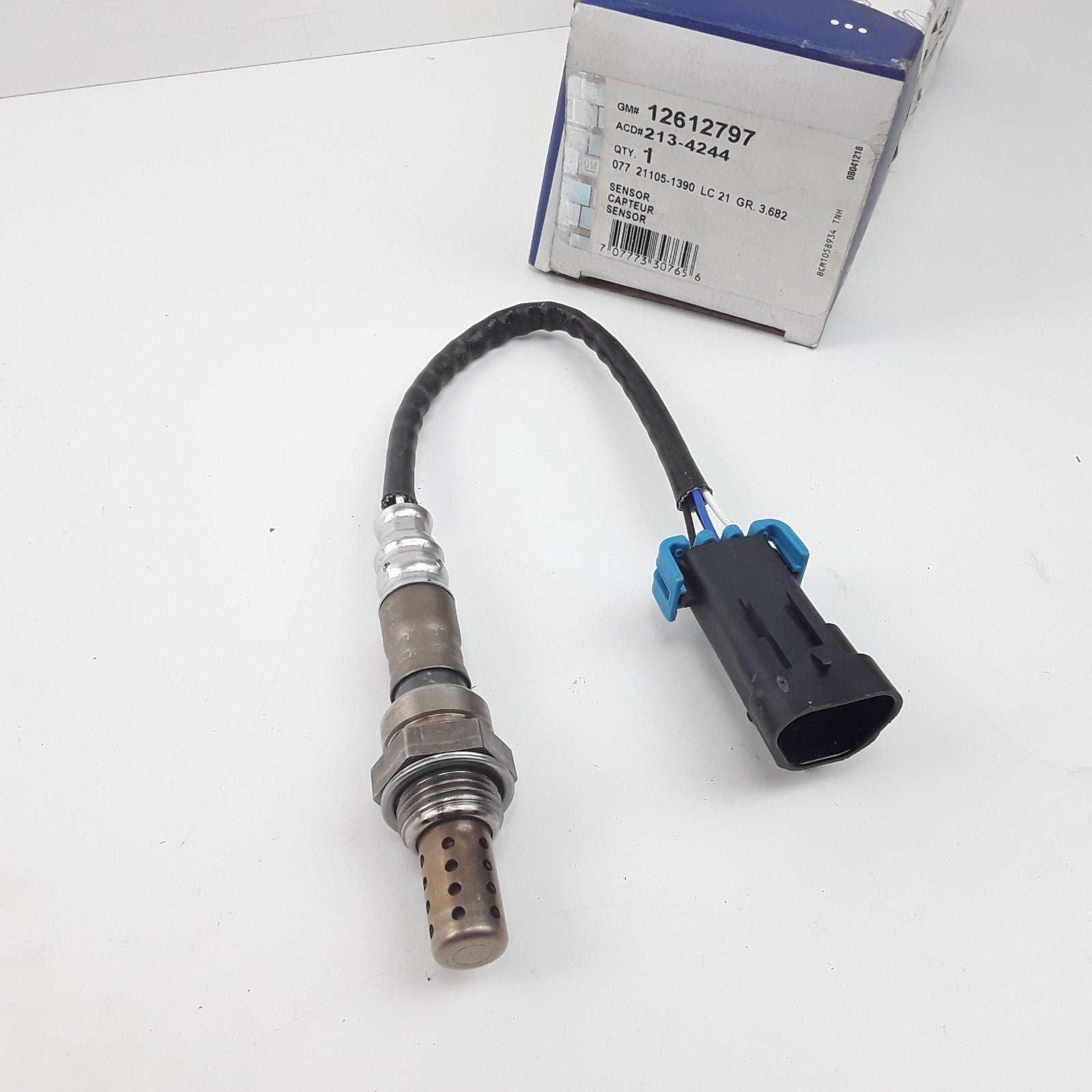 Oxygen Sensor Fits Chevrolet Express 3500 GMC Savana 3500 (2008 2009 2010-2015)