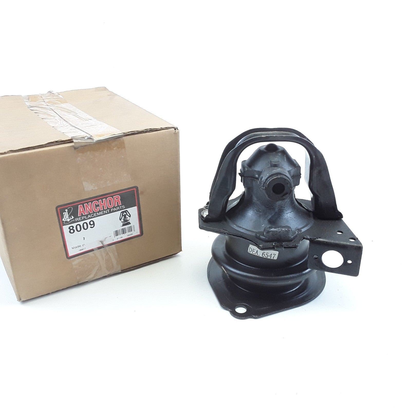 Anchor 8009 Rear Engine Mount Fits Honda Accord Acura CL (1990 1991 1992-1999)