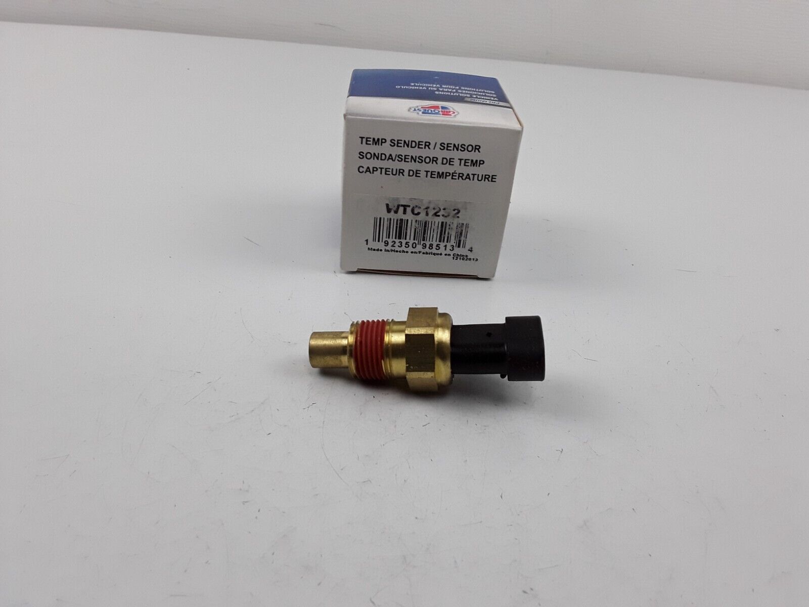 Engine Coolant Temperature Sender for Chevrolet ,Oldsmobile ,Buick - HotCarParts
