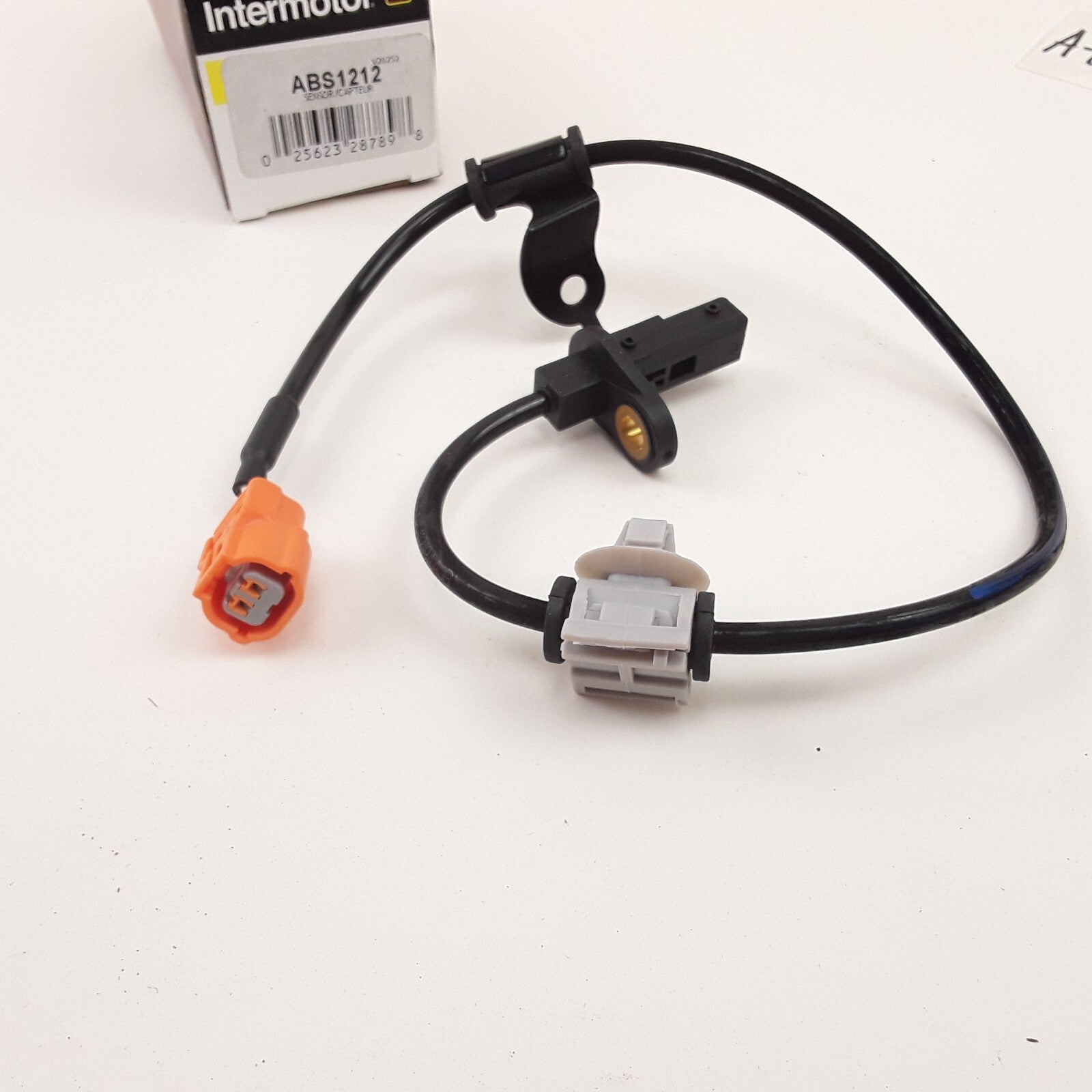 Intermotor ABS1212 ABS Speed Sensor Fits Honda Accord (2003 2004 2005 2006 2007)