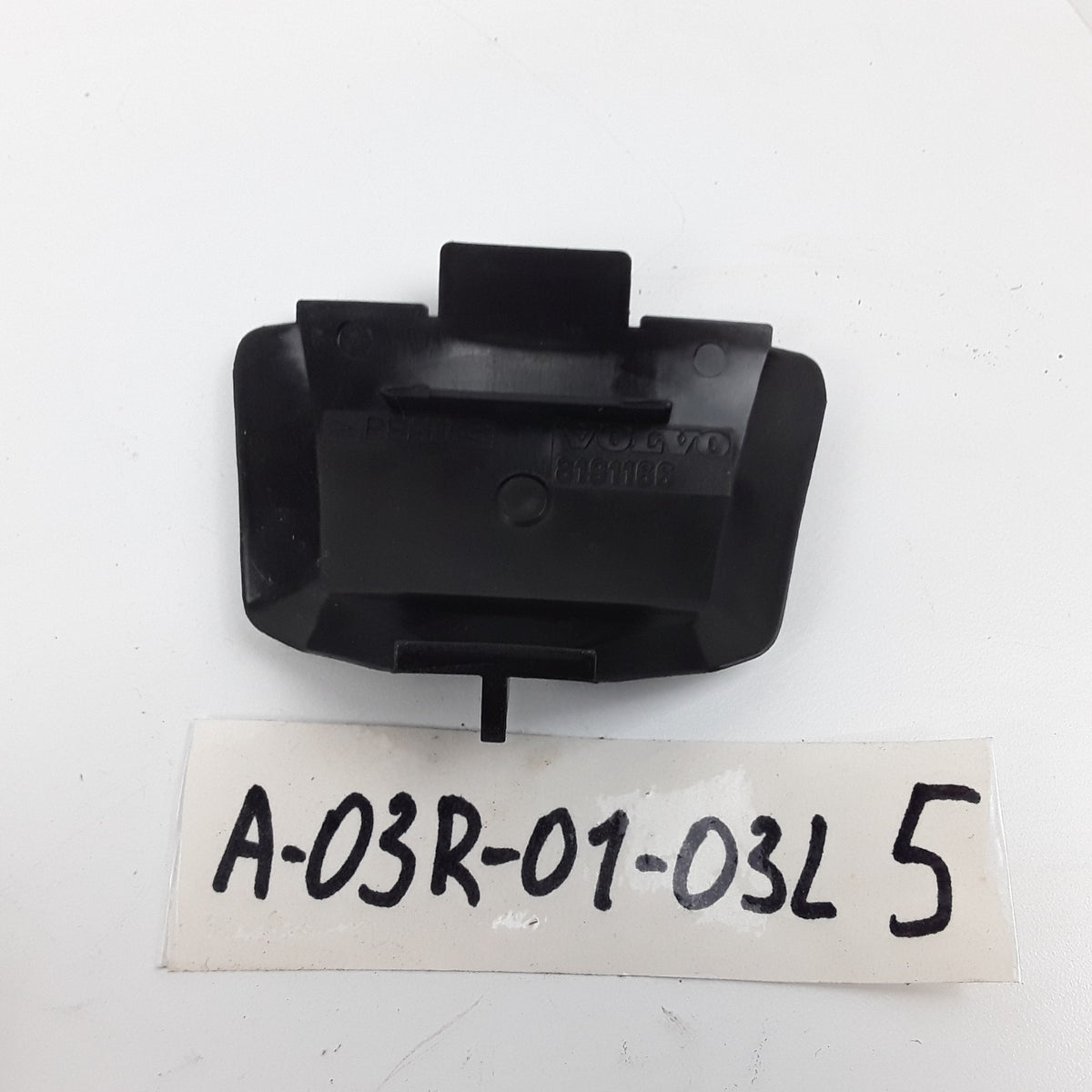 Volvo 8191166 Seal Protection Strip Fits Heavy Duty Volvo Trucks