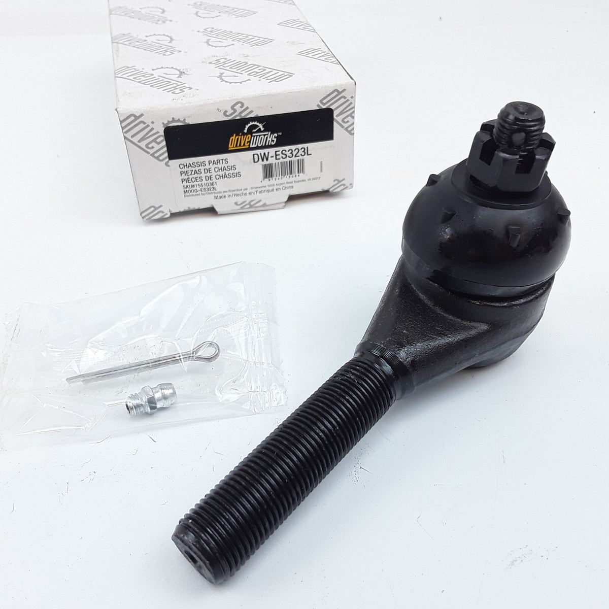Front Steering Tie Rod End Fits GMC Suburban Chevrolet Corvair Impala 1963-1982