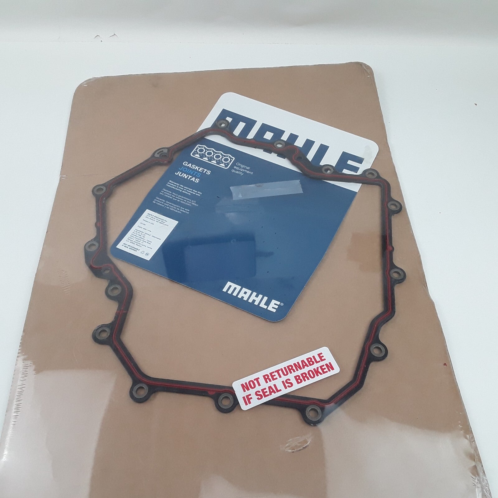 Engine Timing Cover Gasket Fits Cadillac , Pontiac Bonneville,Buick,Oldsmobile