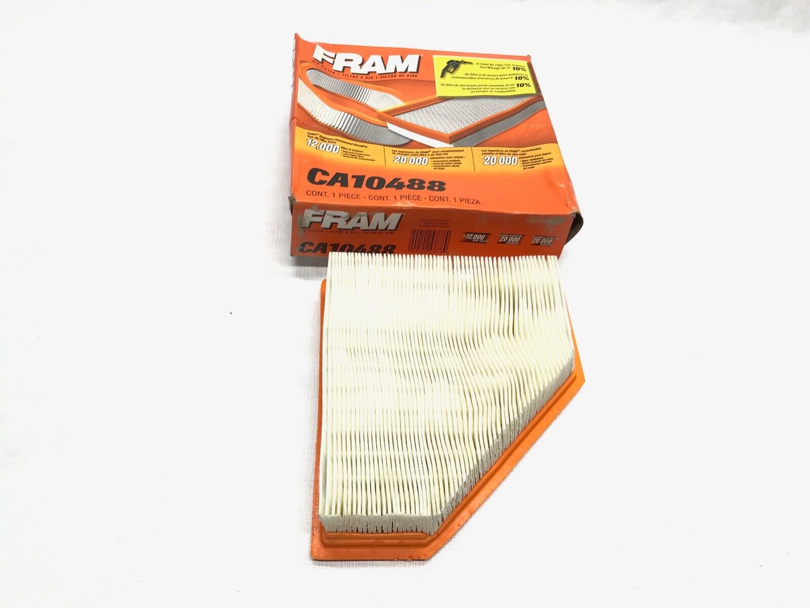 FRAM CA10488 Extra Guard Panel Air Filter CA 10488 fits Focus ~ Free Shipping - HotCarParts