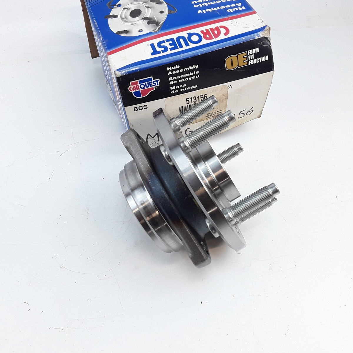 Front Wheel Bearing Hub Fits Ford Windstar (2000 2001 2002 2003)