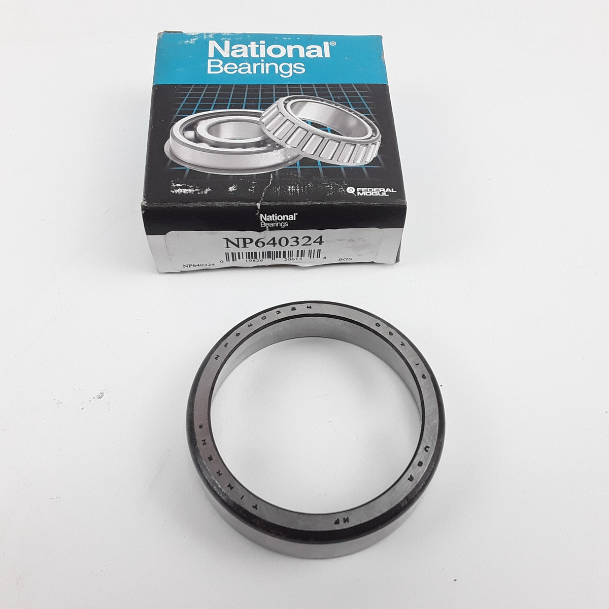 Tapered Roller Bearing Cup Fits Ford F-350 F-250 Super Duty F-250 (2008-2018)