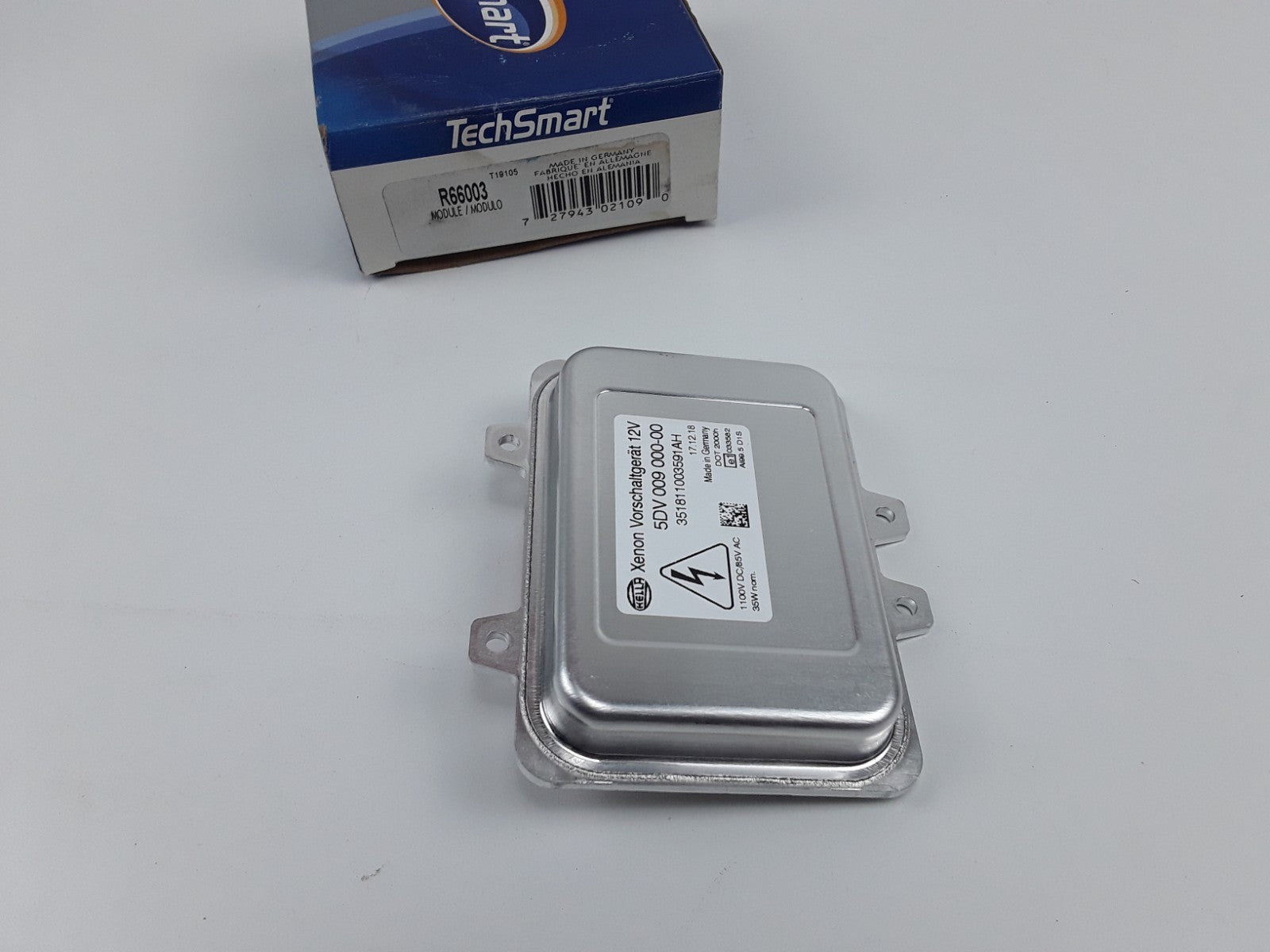 High Intensity Discharge Control Ballast Fits Jaguar BMW Audi Mercedes 1998-2019