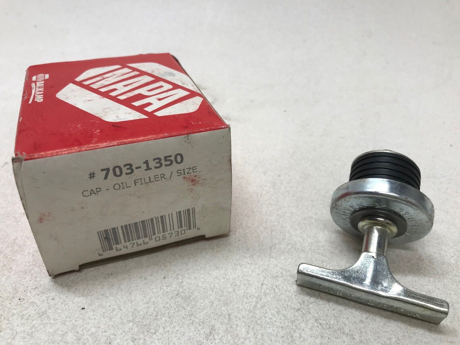 GENUINE NAPA Oil Filler Cap 703-1350 FAST SHIPPING - HotCarParts