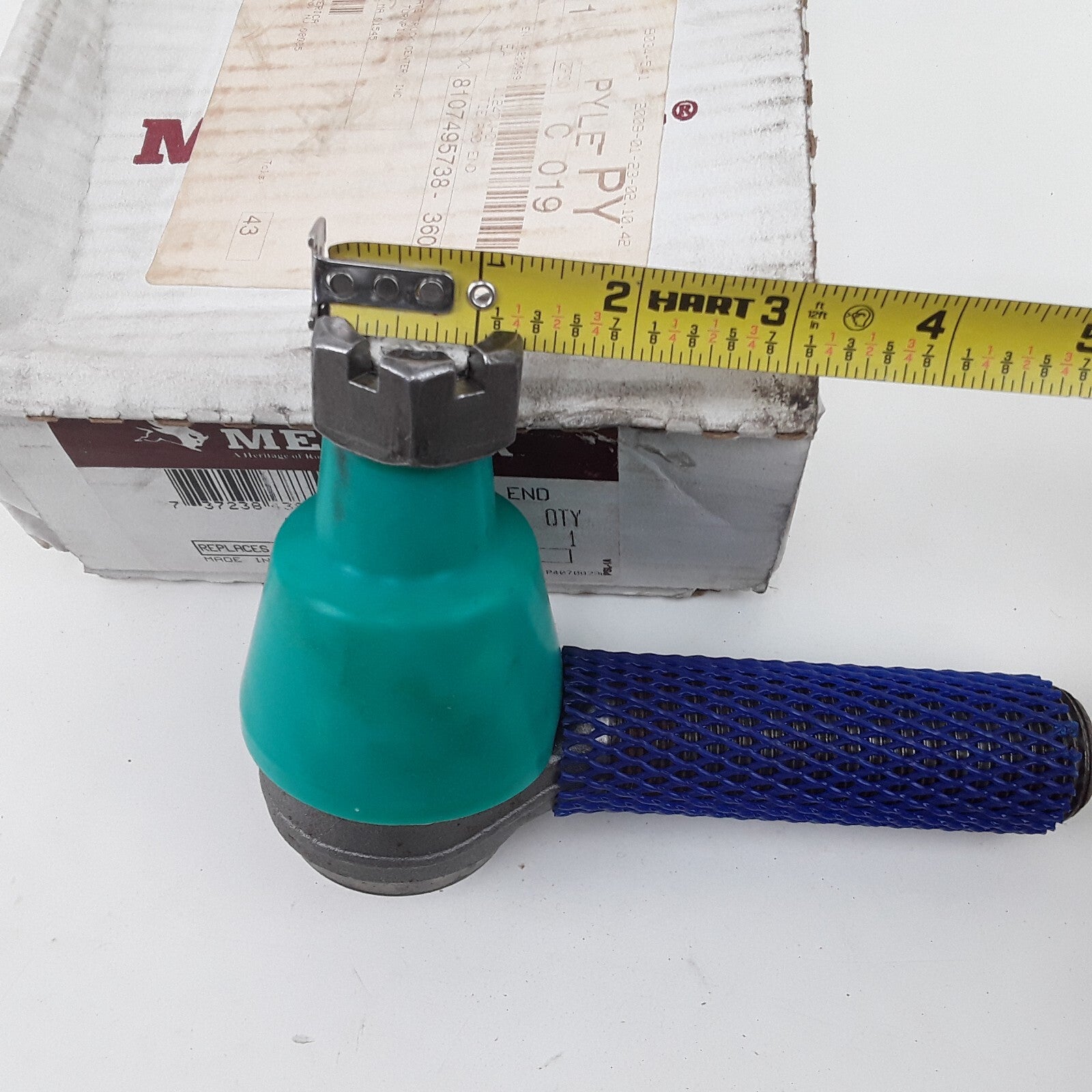Meritor R230069 Left Right Durable Front Axle Steering Tie Rod End