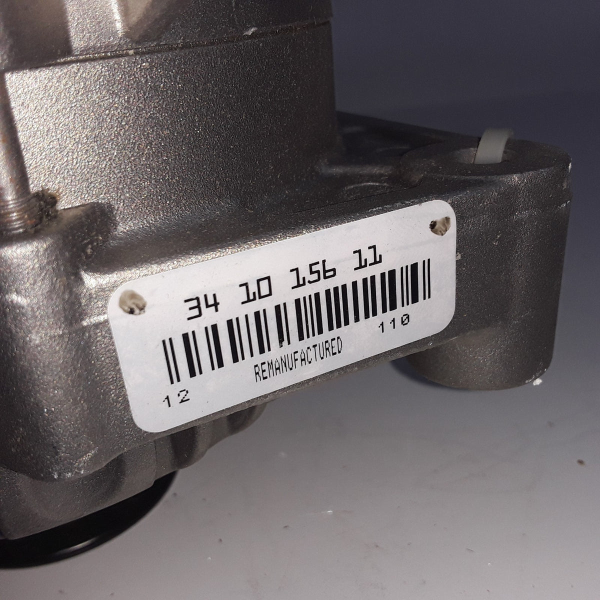 Carquest 8281A Alternator Fits Daewoo Leganza (1999 2000 2001 2002) 2.2L-L4