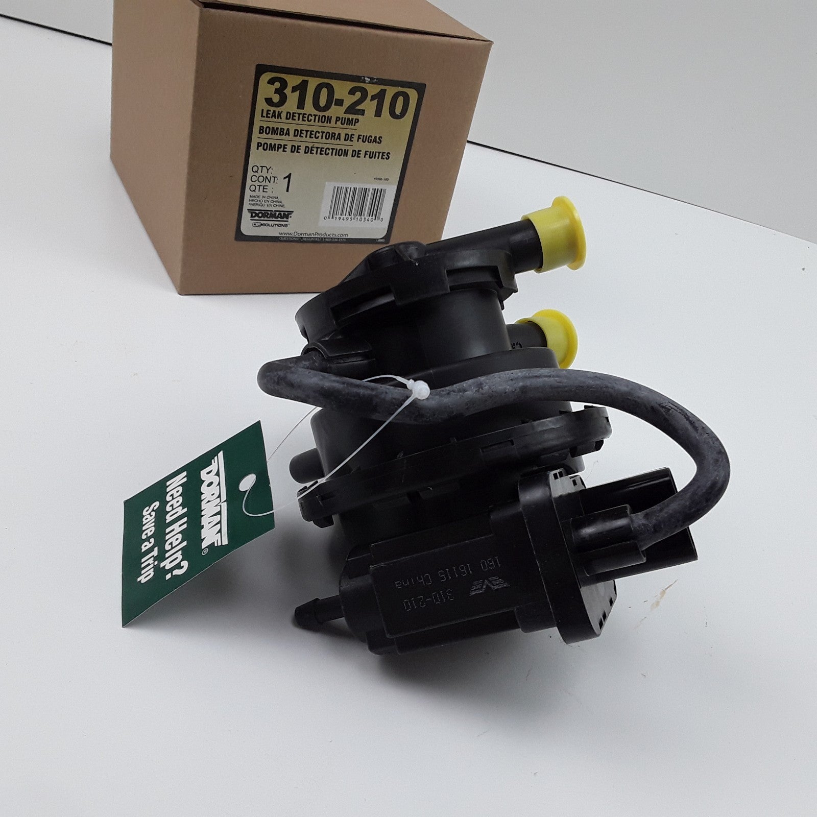 Evaporative Emissions System Leak Detection Pump Fits Dodge, Chrysler, Plymouth