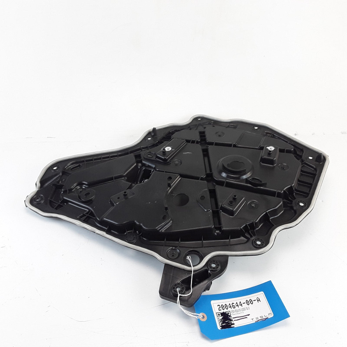 2004644-00-A Rear LH Window Regulator Closeout For Tesla Model Y 2025 OEM New
