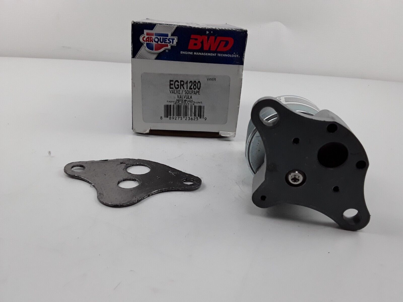 EGR Valve for Sierra, Express, Lucerne, DTS, Allure, LaCrosse, Grand Prix,Impala - HotCarParts