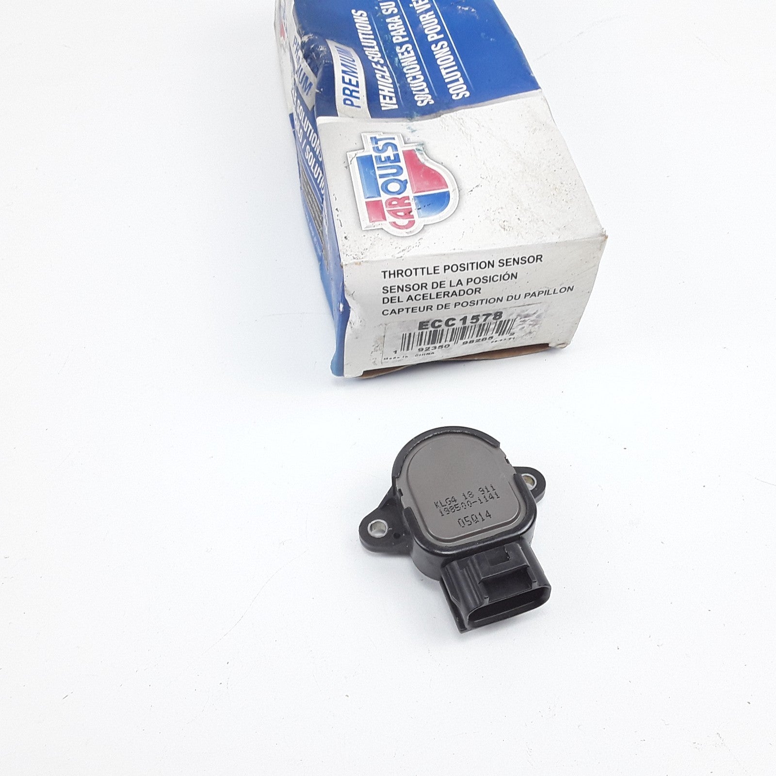 Throttle Position Sensor Fits Mazda 626 Millenia (1998 1999 2000 2001 2002)
