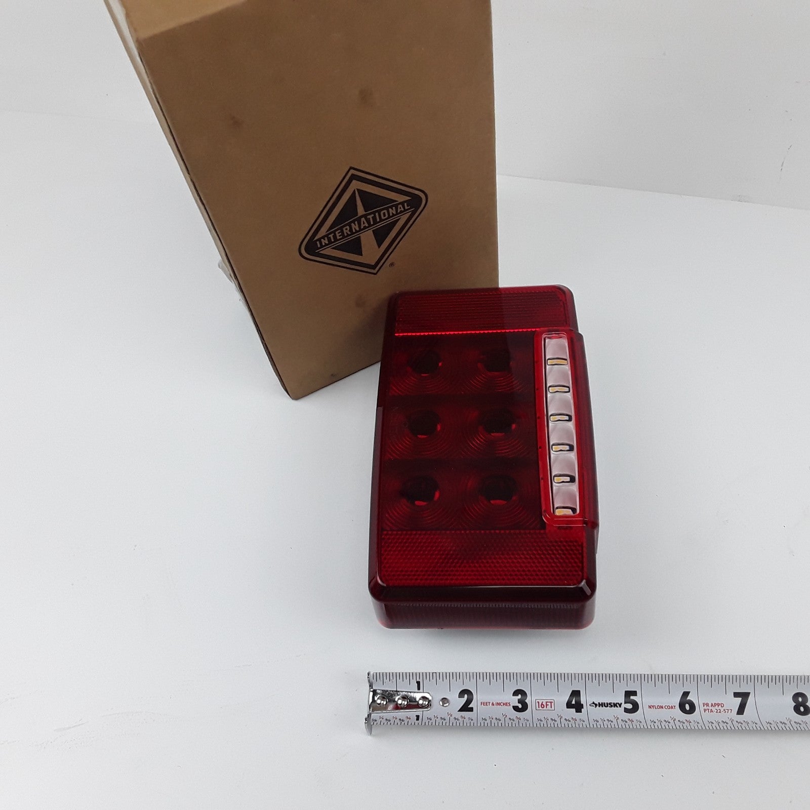 Genuine International Navistar 6107016C92 Right Brake Tail Light Combination