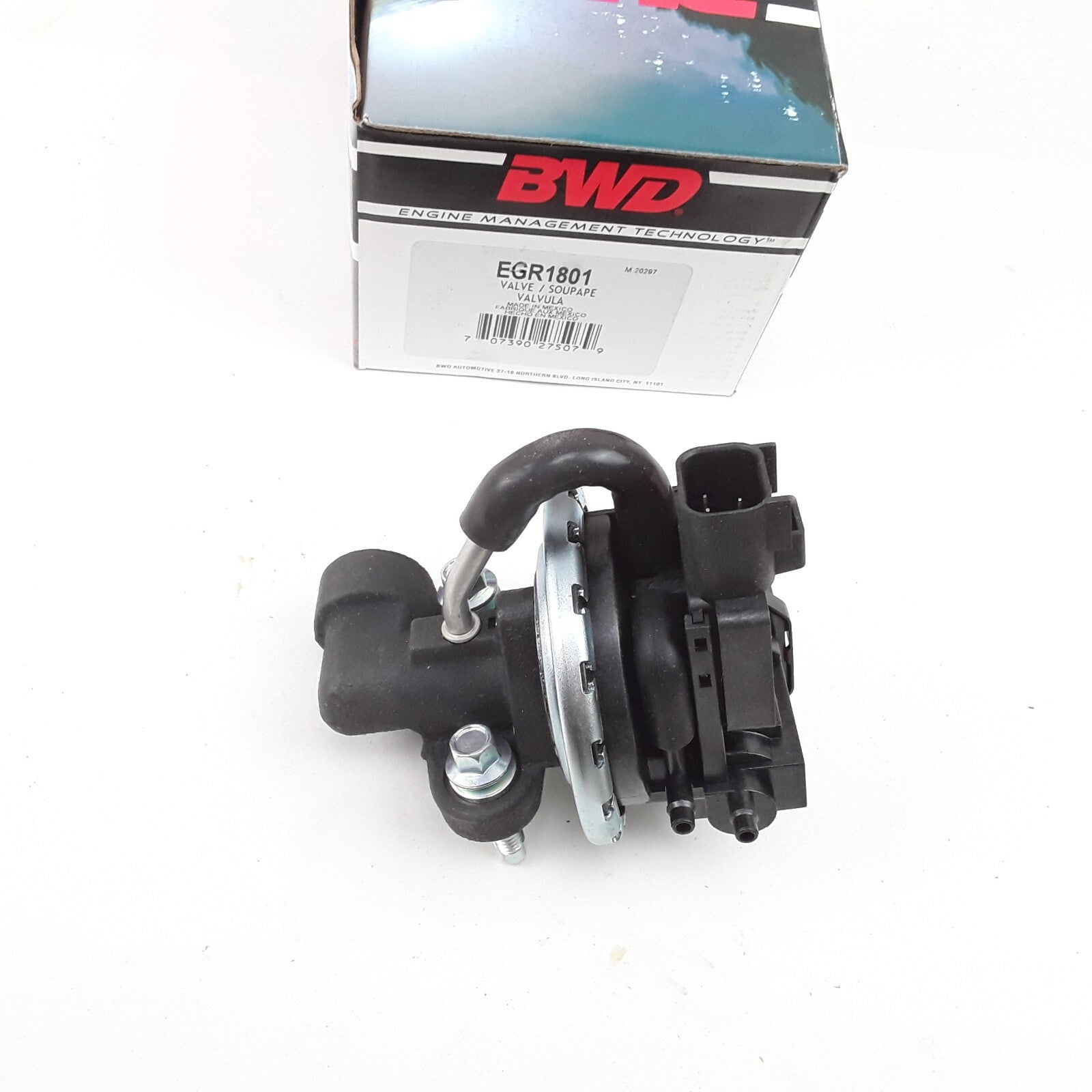 BWD EGR1801 Exhaust Gas Recirculation Valve Fits Ford Mercury Lincoln 2003-2011