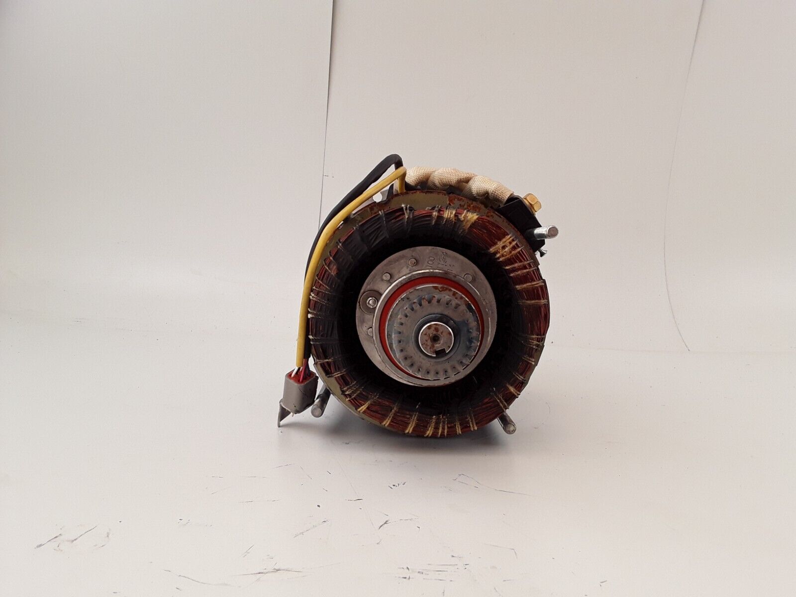 582017098 Traction Motor ZFB20ISO/TDB254 Fits Yale Forklift Connector is Dameged - HotCarParts