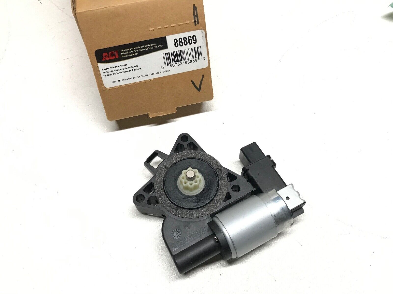 Power Window Motor ACI 88869 for Mazda 3, 3 Sport, 5, 6, CX-7, CX-9, RX-8 - HotCarParts