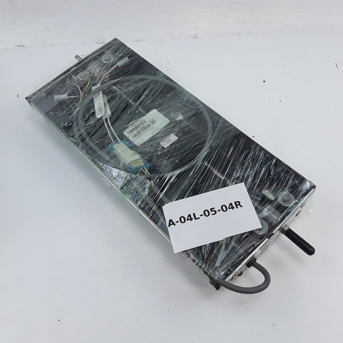 Power Side Mirror Housing with Adjustment Motor for International Truck No Glass