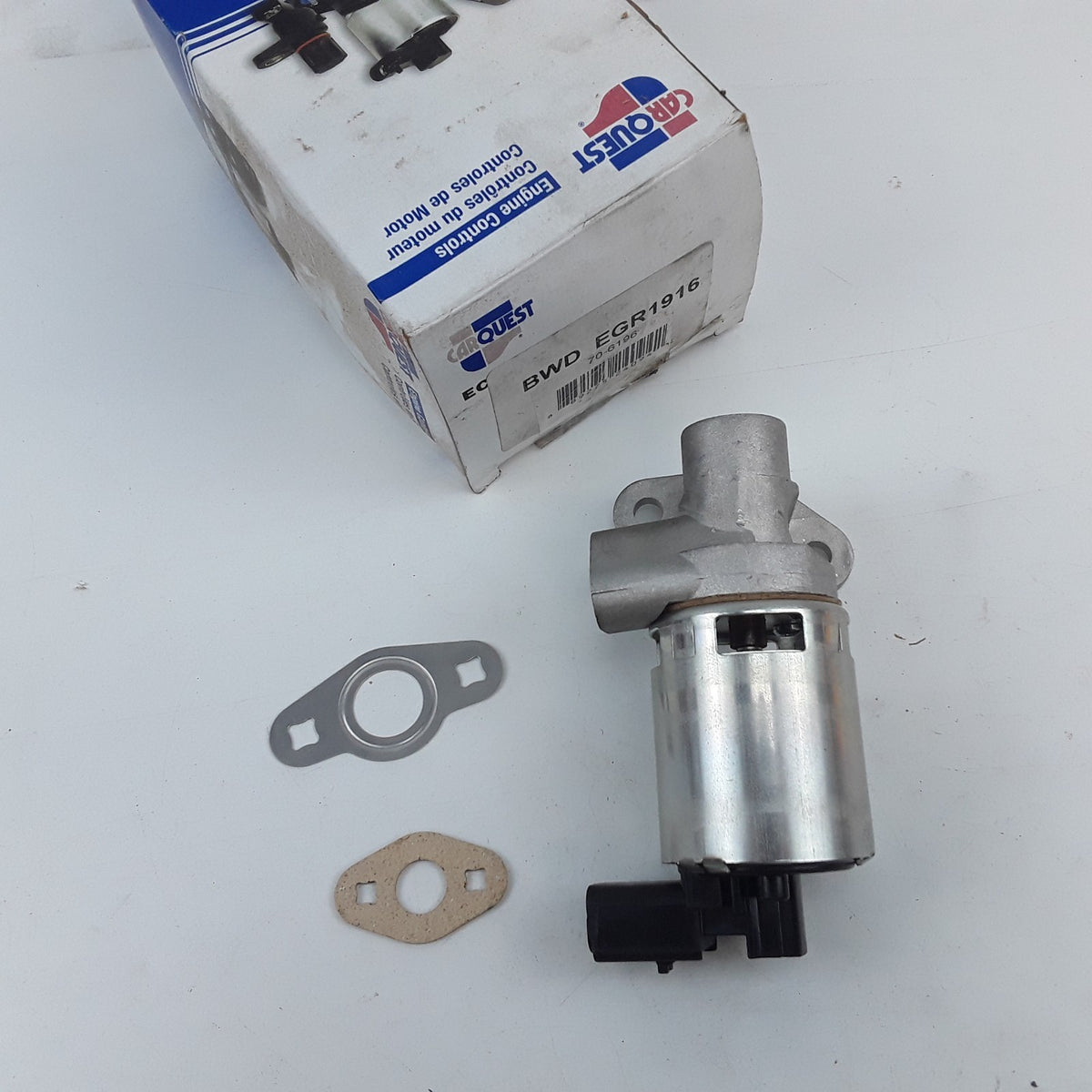 BWD EGR1916 EGR Valve Fits Volkswagen Dodge Chrysler 2007 2008 2009 2010 2011