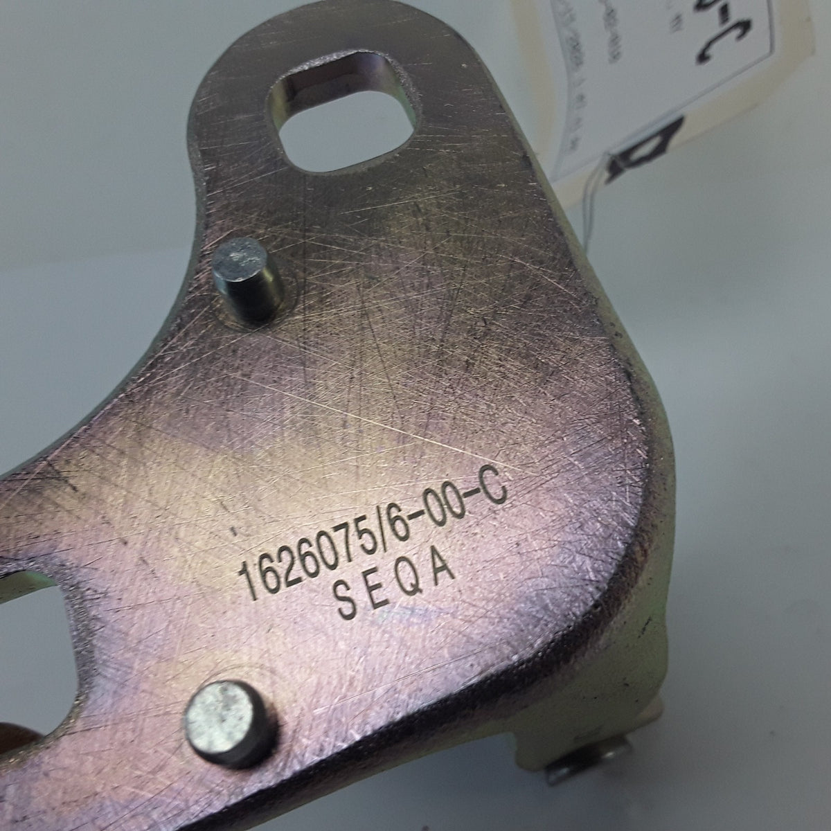 Model Y 2020-2025 RH Front Upper Door Hinge 1626075-00-C Genuine OEM