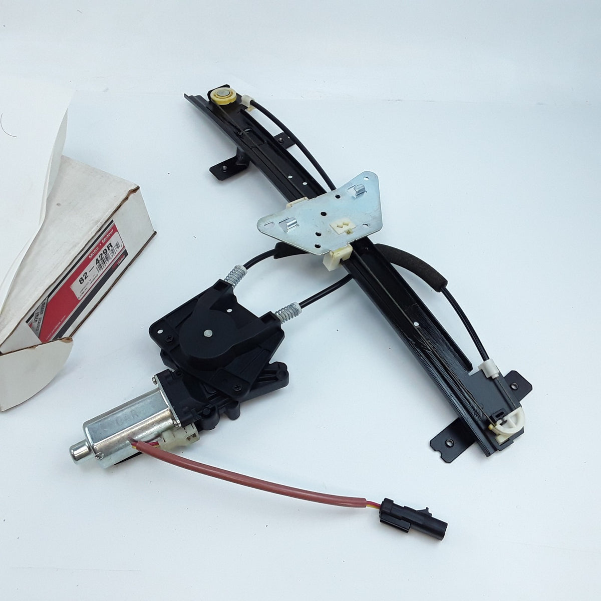 Front Left Power Window Motor and Regulator Fits Dodge Durango (1998 1999-2002)
