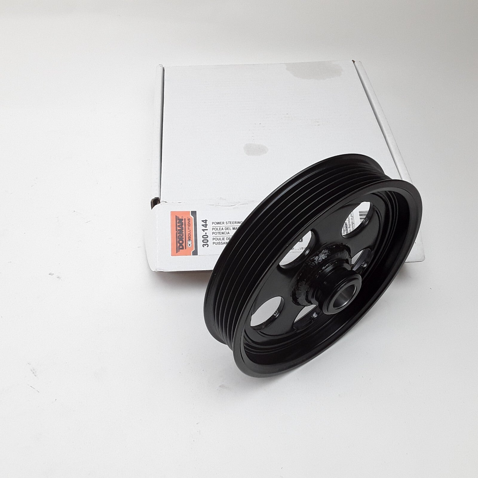 Dorman 300-144 Power Steering Pump Pulley Fits Mercury Ford Mazda (2004-2013)