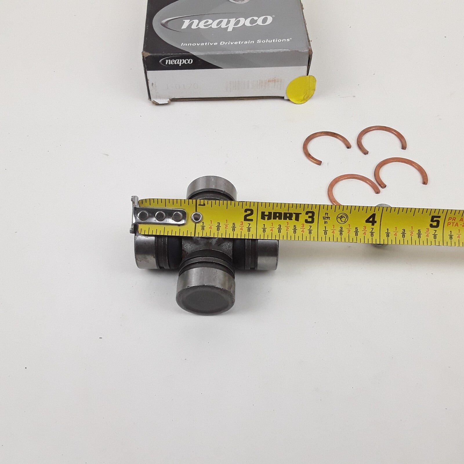 Universal Joint Fits Dodge W300 Pickup 1968-1971 W300 W200 Series 1960-1967