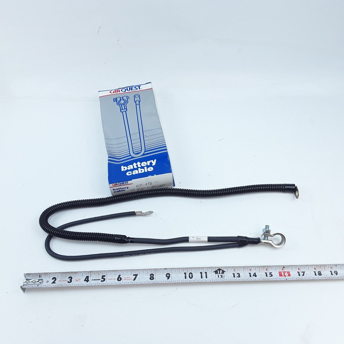 Side Mount Battery Cable Fits Honda Civic (1996-2000) Ford Focus (2006-2007)