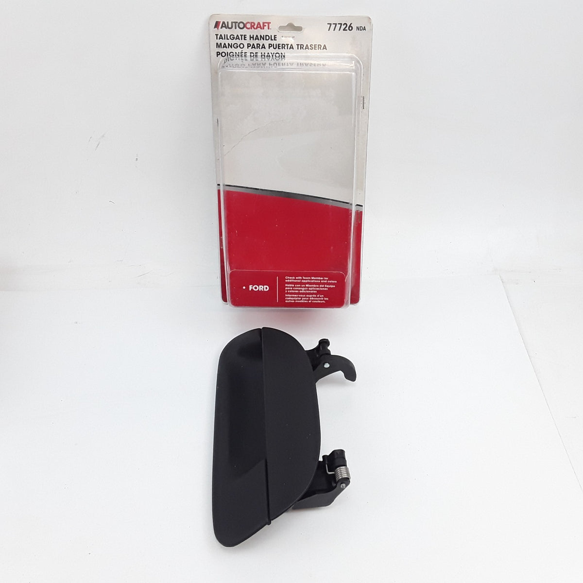 Tailgate Handle For Ford F-450 F-350 F-550 Super Duty Lobo F-150 F-250 1997-2004