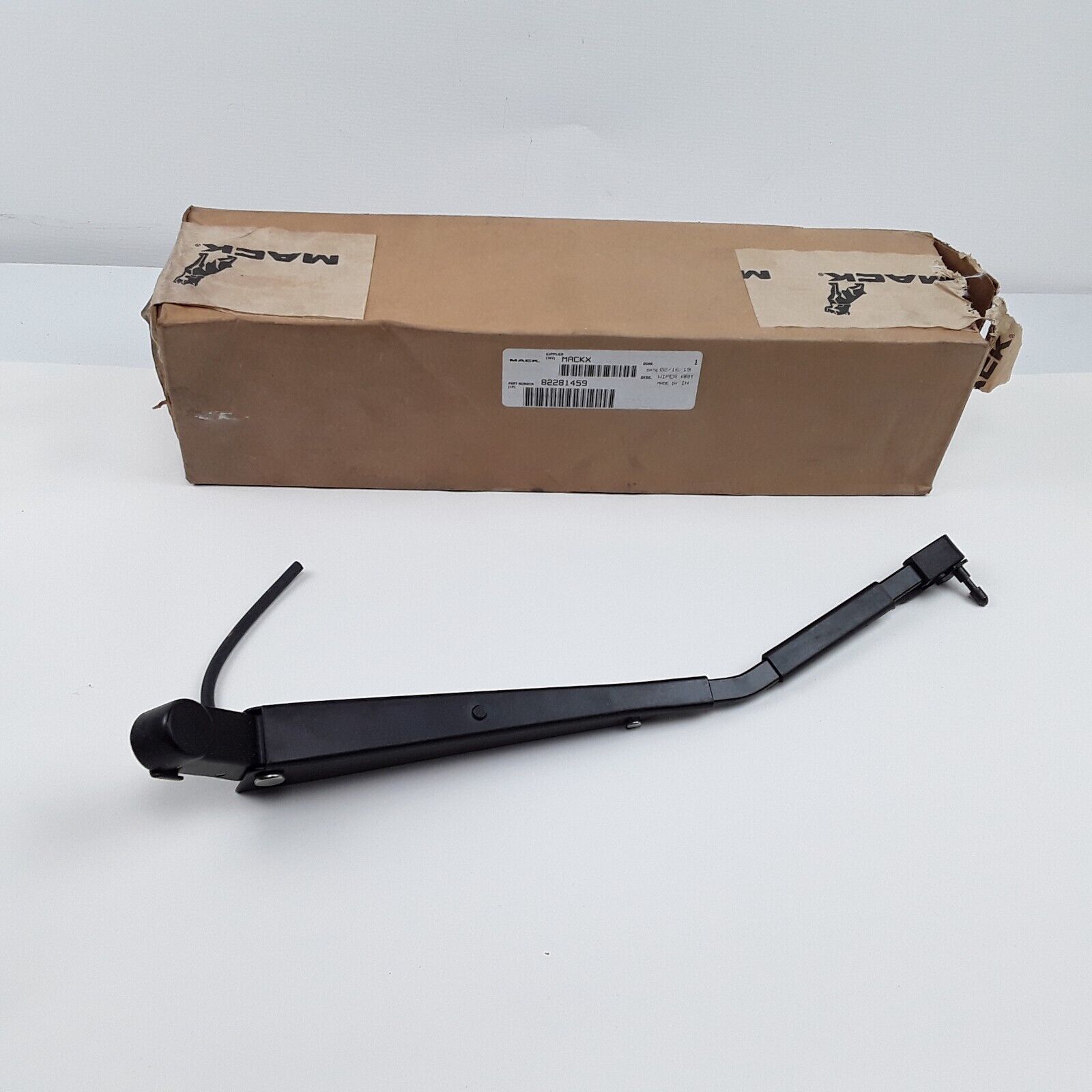 Genuine Mack 82281459 Windshield Wiper Arm for CHU CXU GU Series Trucks 2008-18