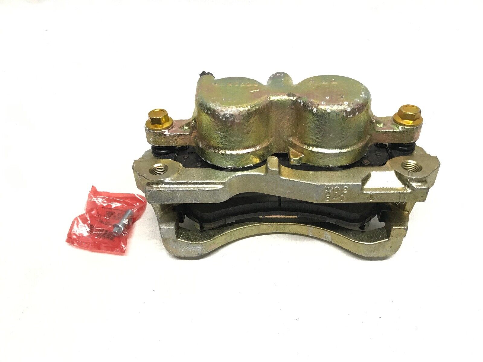 Disc Brake Caliper RH Semi-Loaded Passenger Side CENTRIC 18025830 - HotCarParts