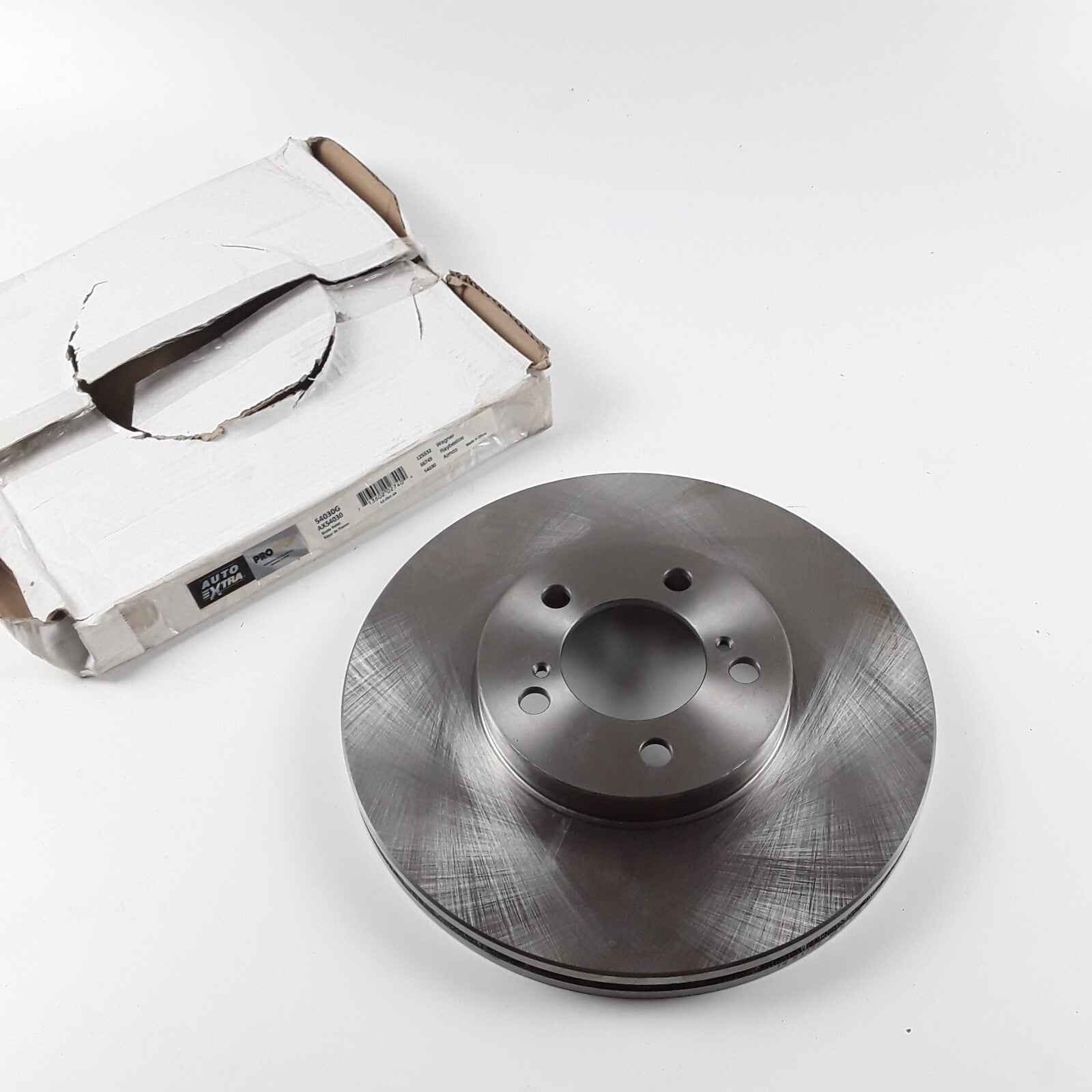 Front Brake Rotor Fits Ford Taurus 2001 2002 2003 2004 20005 2006 2007