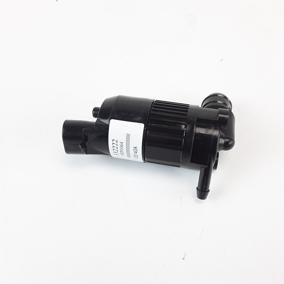 1005453-00-C Windshield Washer Pump w/ Grommet OEM For Tesla Model S 2012-2020