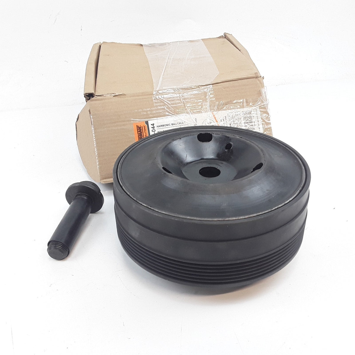Dorman 594-044 Harmonic Balancer Assembly For Buick Oldsmobile Pontiac 1991-1992