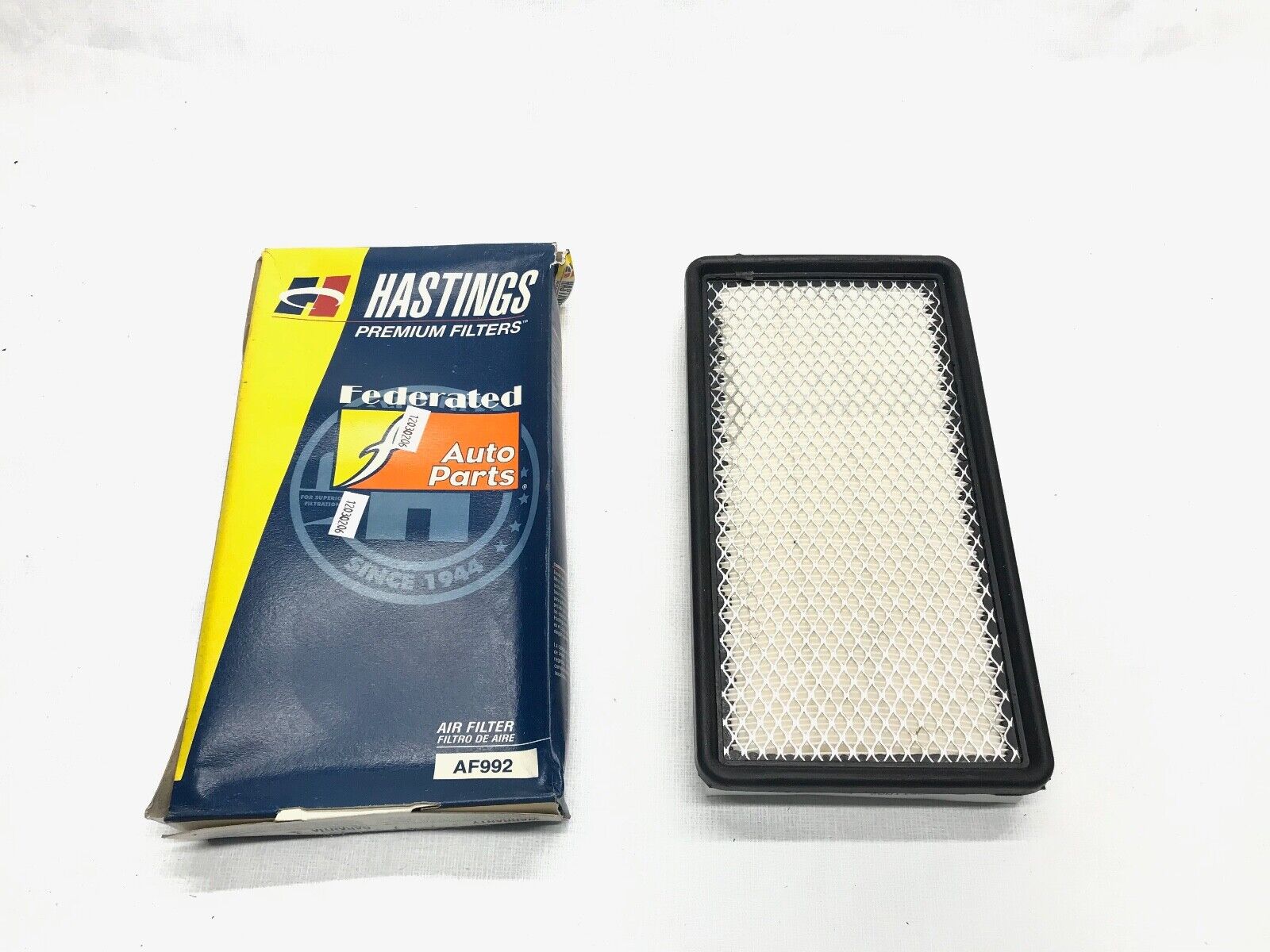 Air Filter GENUINE Hastings AF992 - HotCarParts