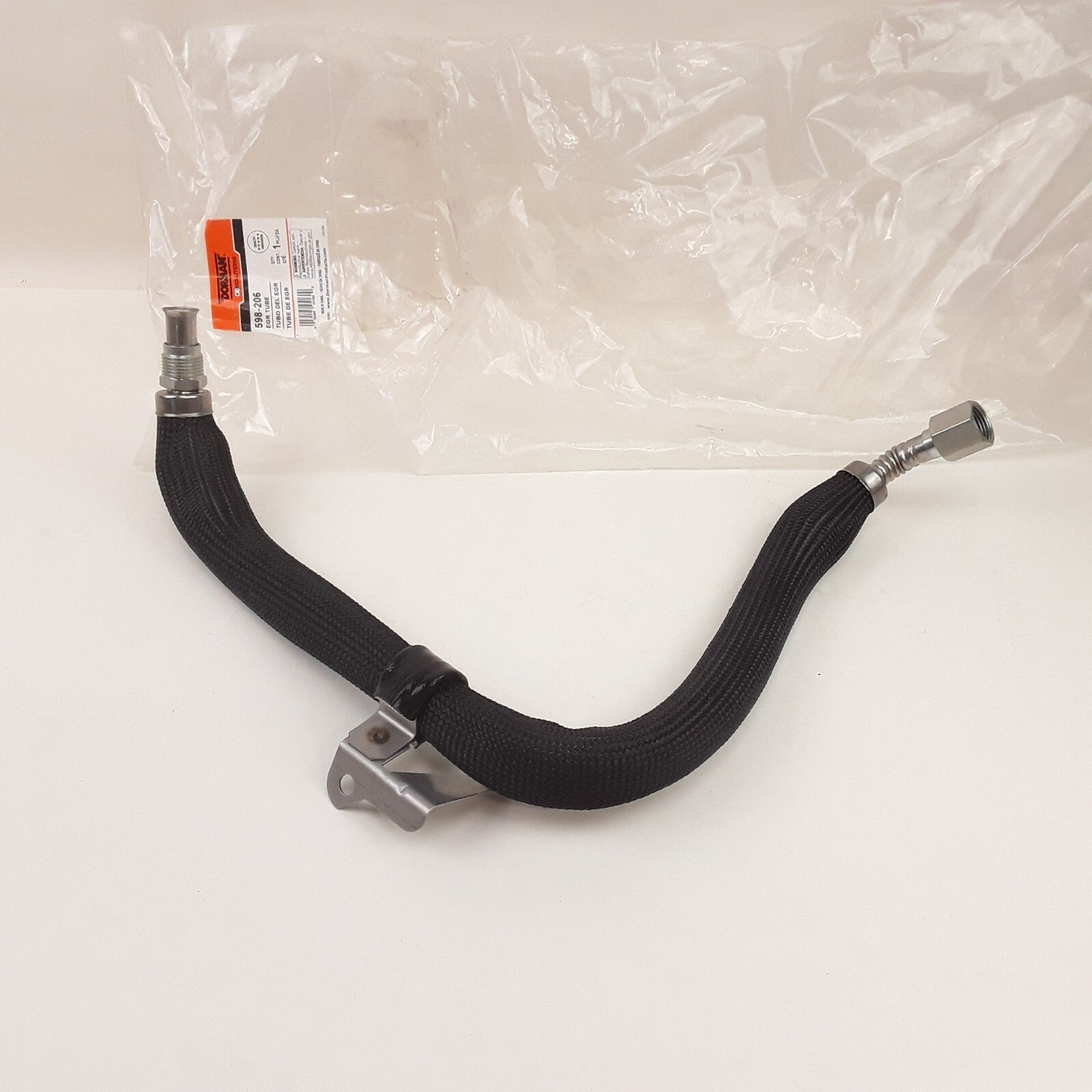 Dorman 598-206 Exhaust Gas Recirculation Tube Fits GMC Chevrolet 1999-2002