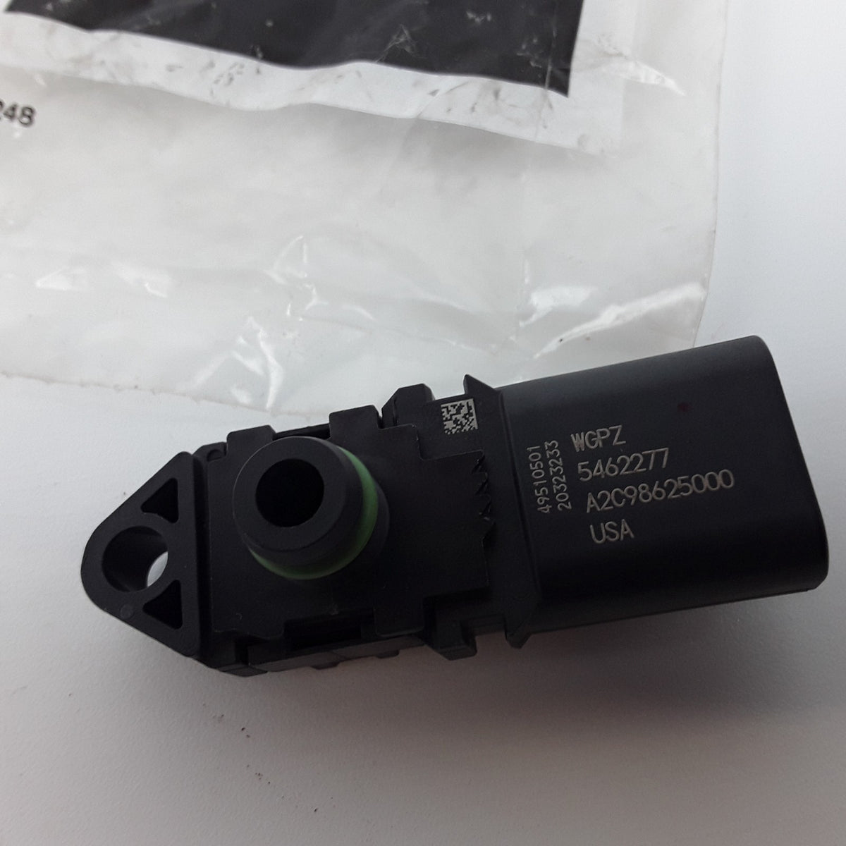 Genuine OEM Cummins 5462277 Engine Crankcase Pressure Sensor ISB ISC 6.7L 8.9L