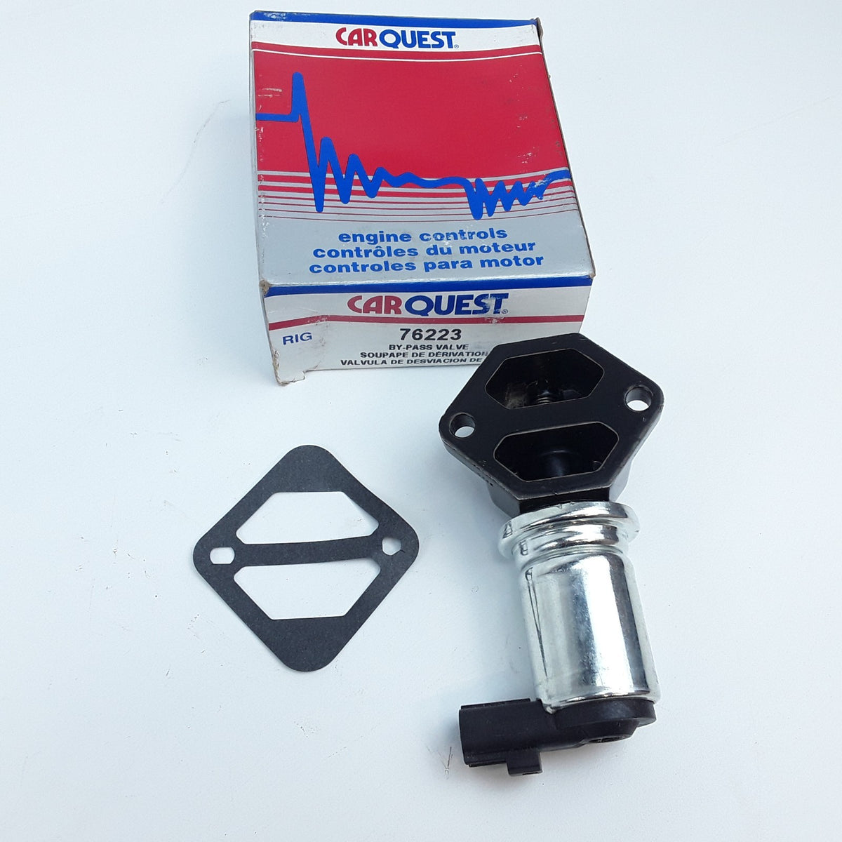 Idle Air Control Valve For Mercury Ford Mazda 2000 2001 2002 2003 2004 2005 2006